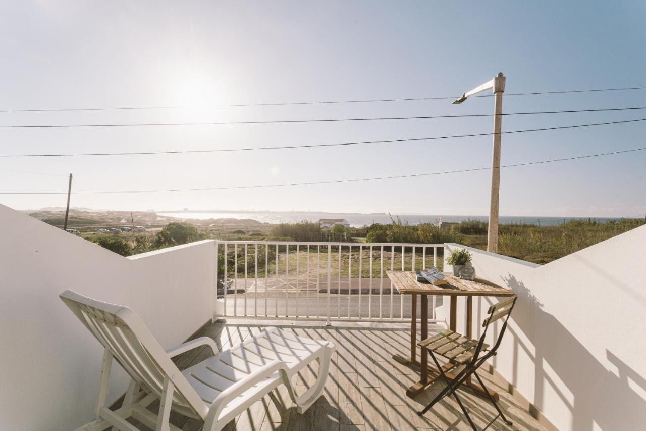 Best Houses 26: Baleal Beach Front Retreat Ferrel  Buitenkant foto