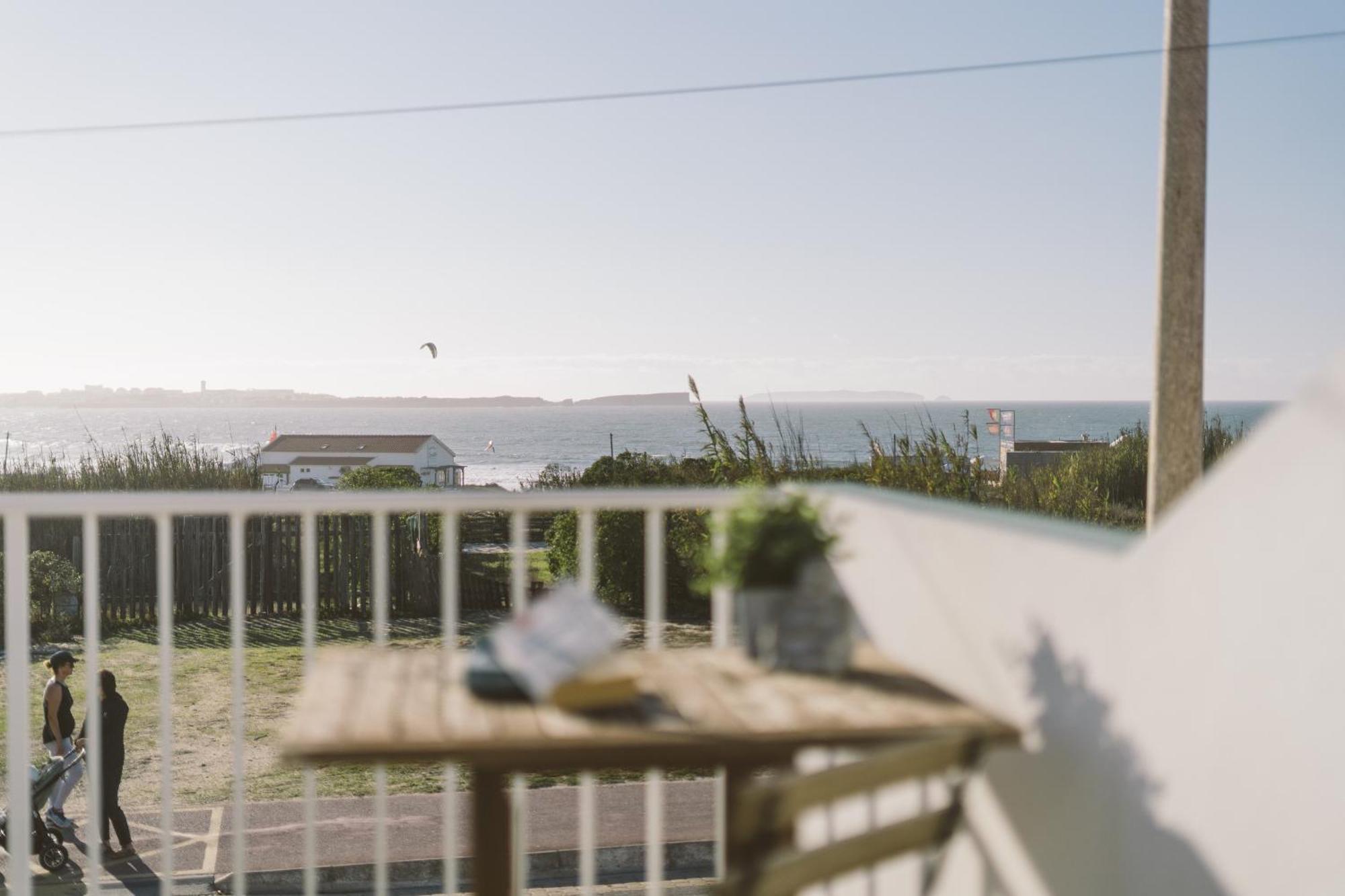 Best Houses 26: Baleal Beach Front Retreat Ferrel  Buitenkant foto