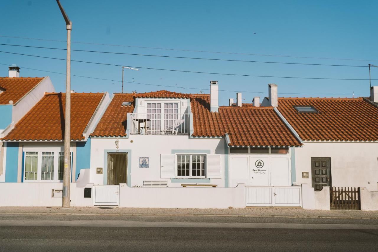 Best Houses 26: Baleal Beach Front Retreat Ferrel  Buitenkant foto