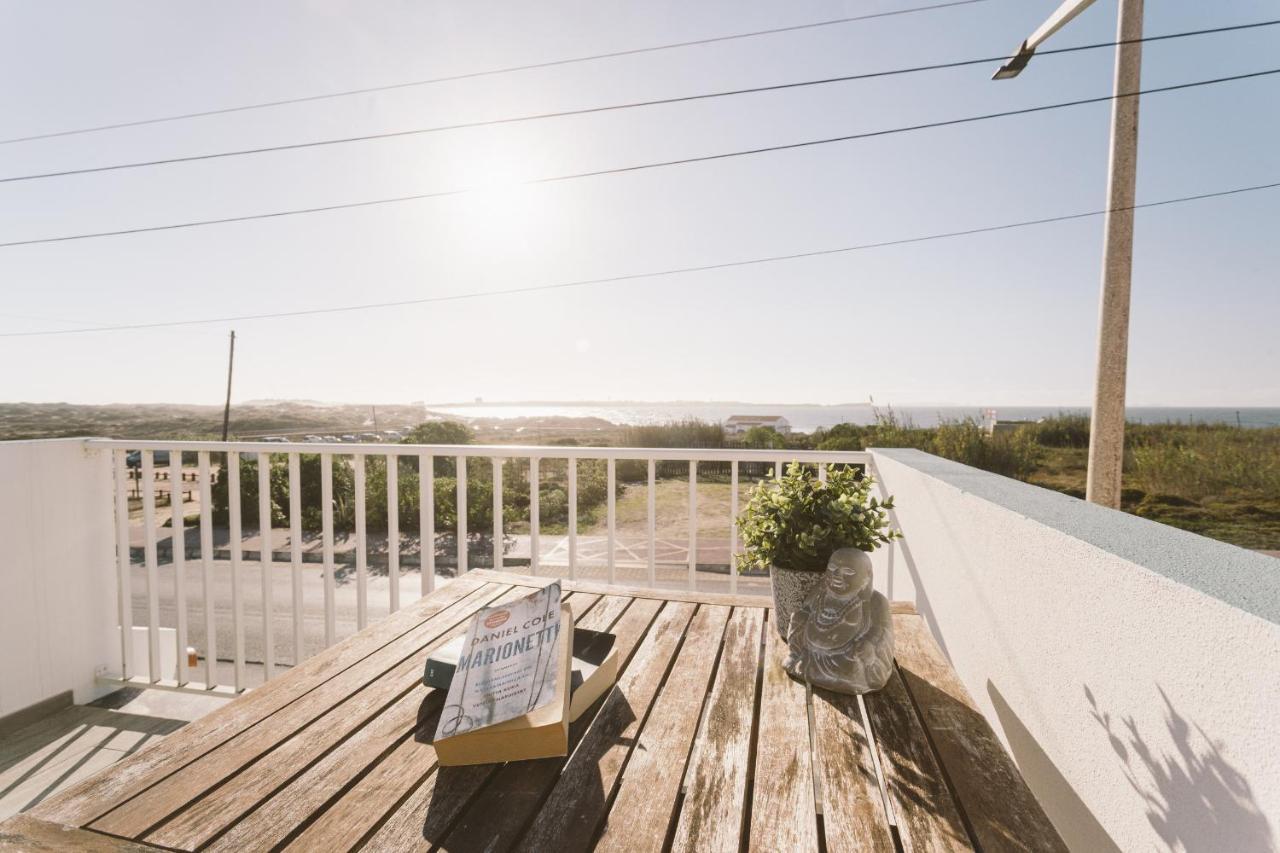 Best Houses 26: Baleal Beach Front Retreat Ferrel  Buitenkant foto