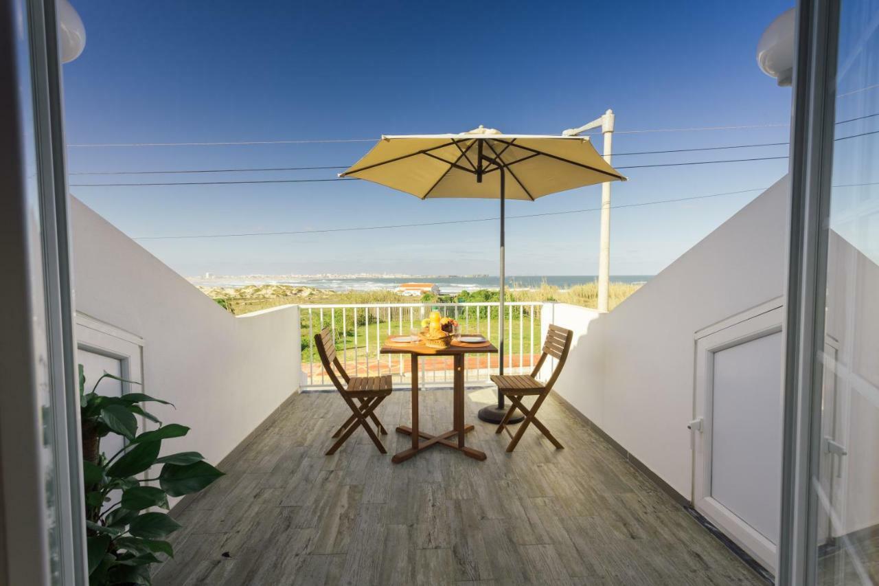 Best Houses 26: Baleal Beach Front Retreat Ferrel  Buitenkant foto